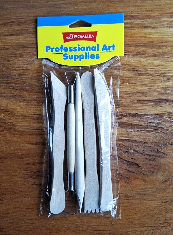 Producto - Kit estecas de madera + devastador - 0