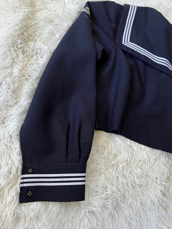 Sailor jacket top — imagen 5