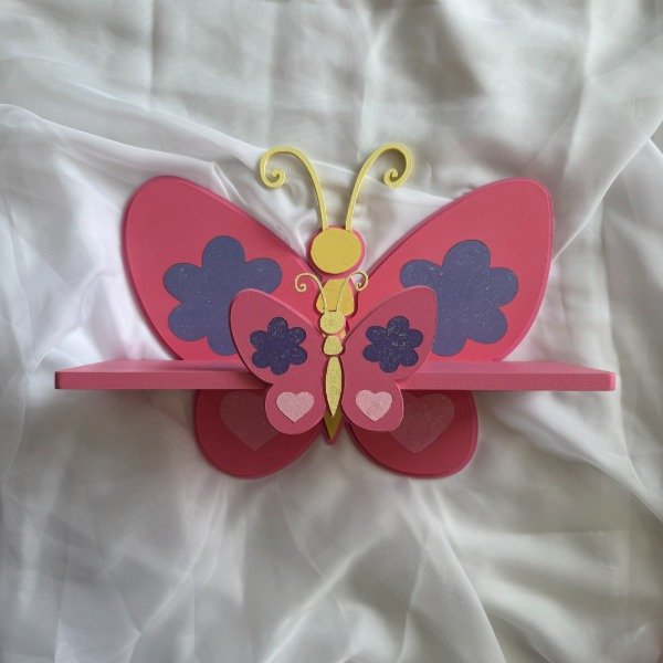 Producto - Repisa MARIPOSA DE ENSUEÑO