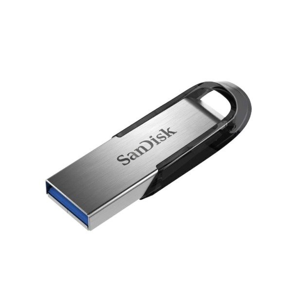 Producto - Pendrive Sandisk Ultra Flair 128gb Metal Oficina Con Cifrado