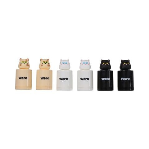 Producto - SACAPUNTAS 1 ORIFICIO CON DEPOSITO PUFFY X UNIDAD MODELOS SURTIDOS WERO