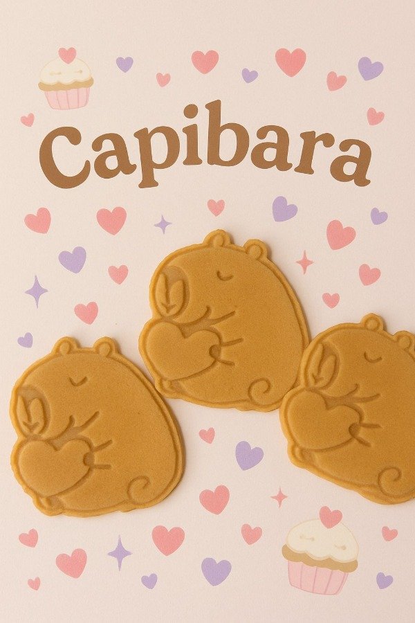 Producto - FORMITAS DE AZUCAR CAPIBARA