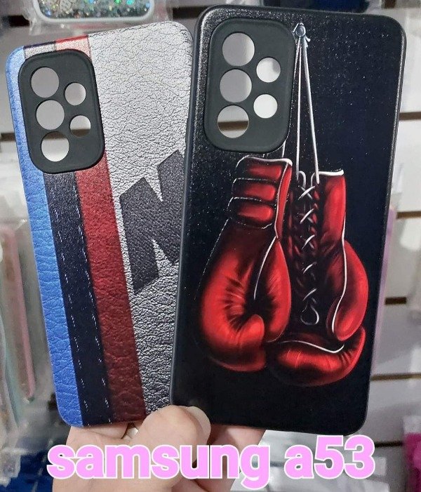 Producto - Fundas diseño. Samsung a53