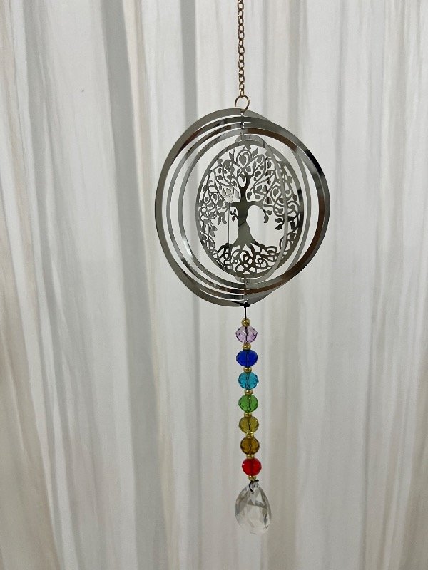 Producto - Atrapasol árbol de la vida