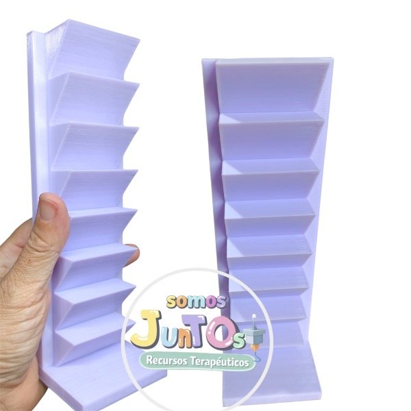 Producto - Escalera de dedos con base