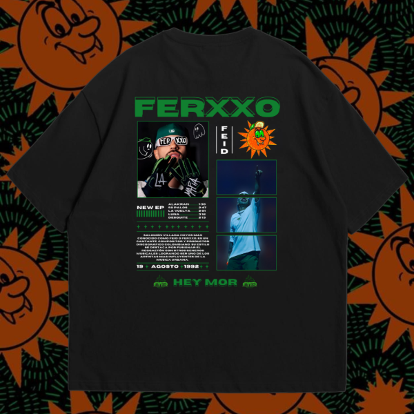 Ferxxo Edition