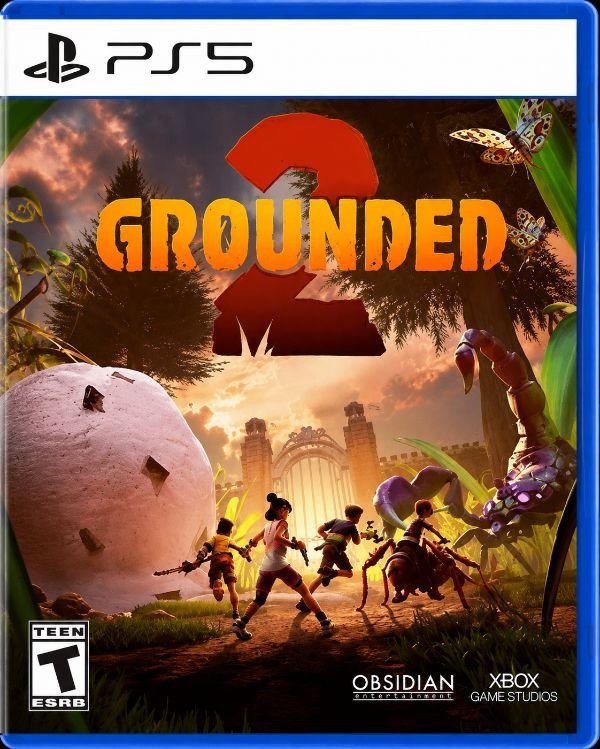 Producto - GROUNDED 2 - PS5 SECUNDARIO