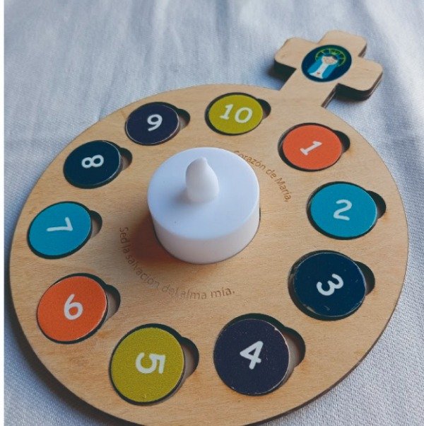 Producto - Mi primer denario