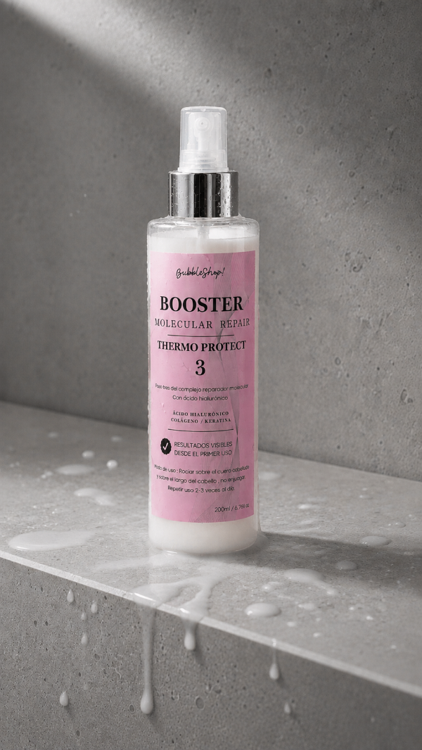 Producto - Booster - paso 3