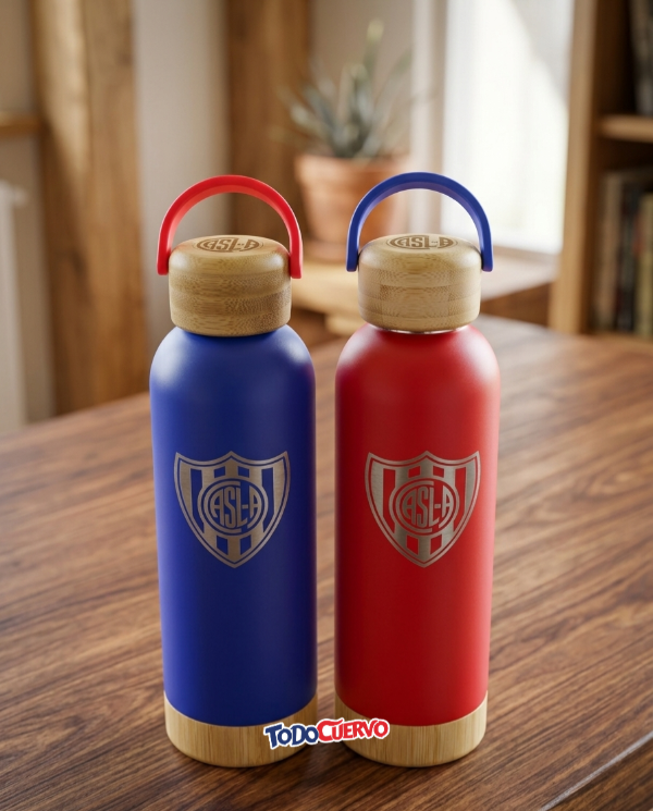 Producto - BOTELLA TÉRMICA ACERO INOXIDABLE 500ML