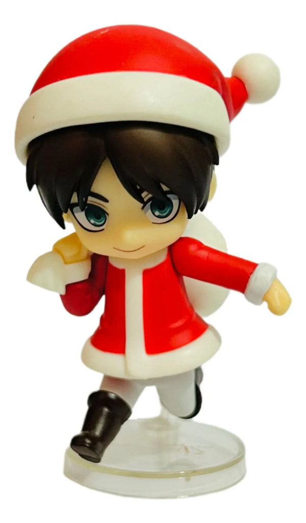 Producto - Figura Original Eren Nendoroid Petit - Attack Of Titans GOOD SMILE COMPANY