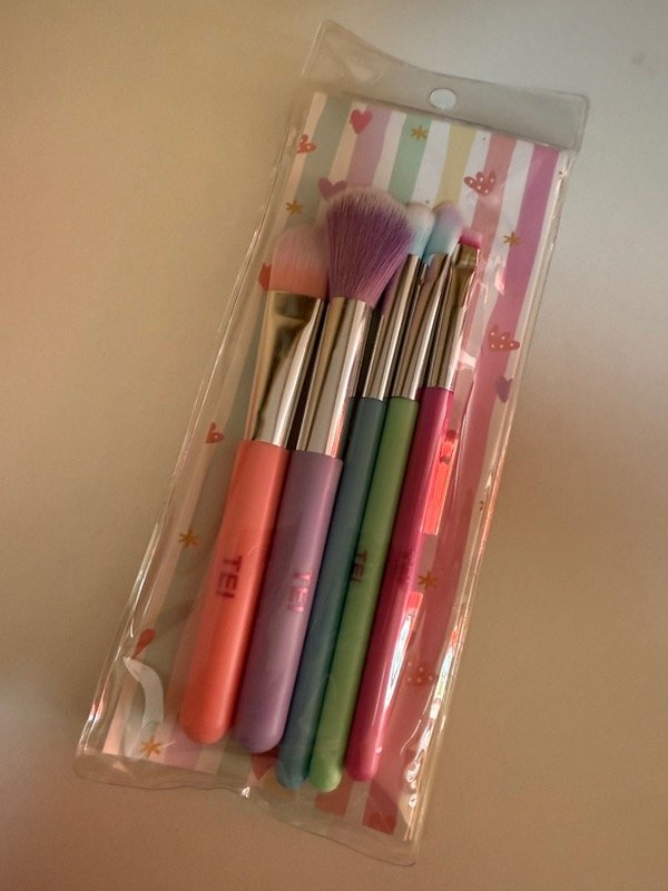 Producto - Set 5 brochas Tei