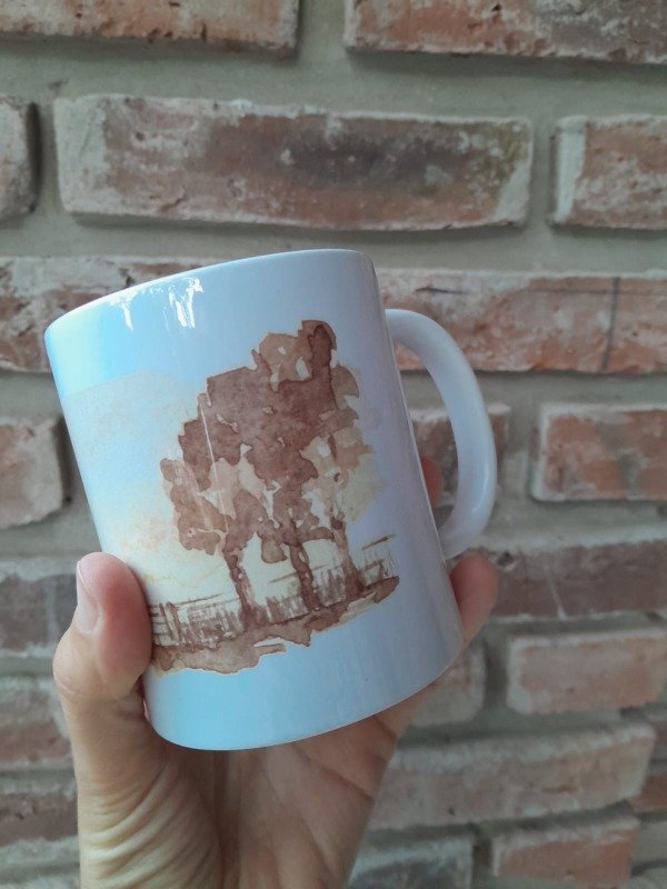Producto - Taza Atardecer