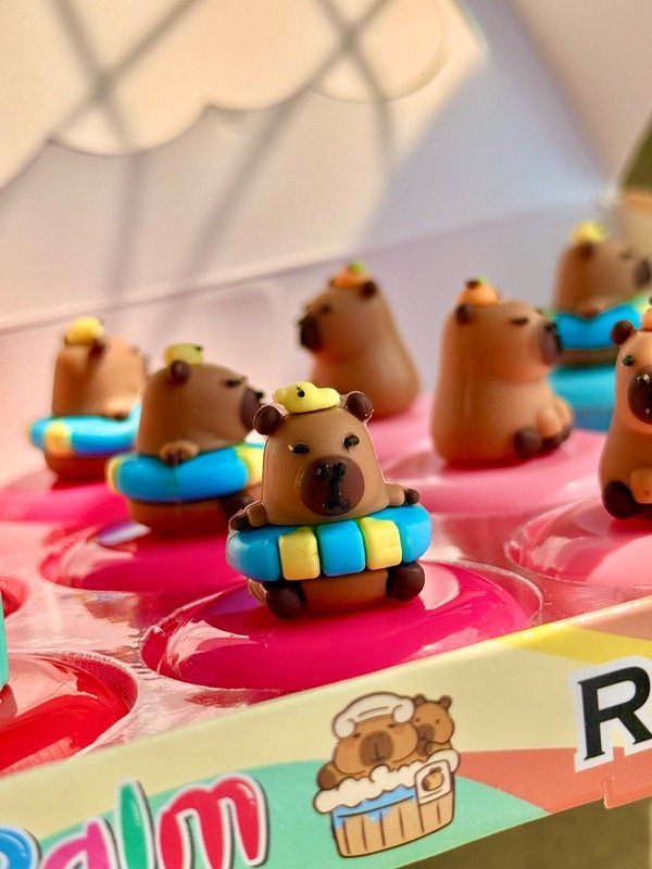 Producto - Bálsamo capibara tarrito