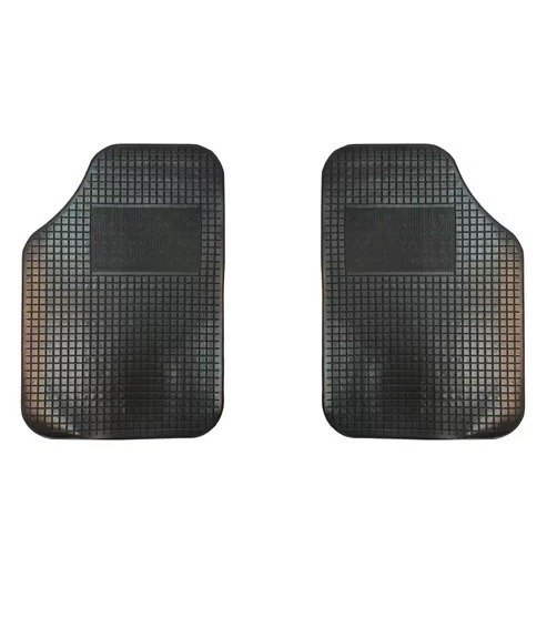 Producto - CUBRE ALFOMBRA LIVIANA PVC 2 PIEZAS DELANTERAS