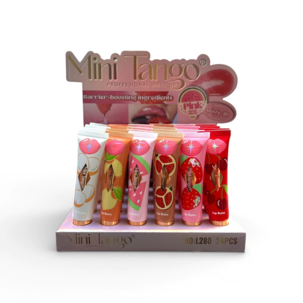 Producto - Lip balm frutal MiniTango