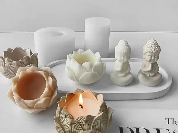 Producto - Molde buda 3d - 0