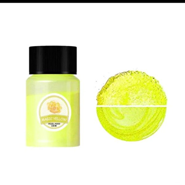 Producto - Mica Powder Pigmento Polvo Metalizado 1 Und 10 Gramos