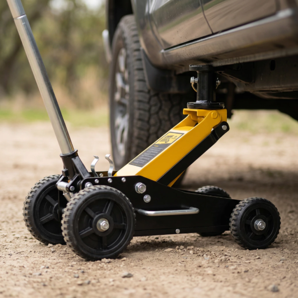 Producto - CRIQUE HIDRAULICO OFFROAD DRIVEN 2 TONELADAS - 1
