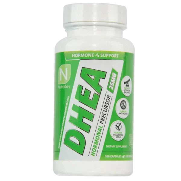 Producto - DHEA NUTRAKEY