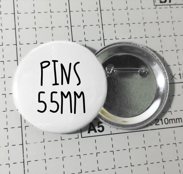 Producto - Pins 55mm