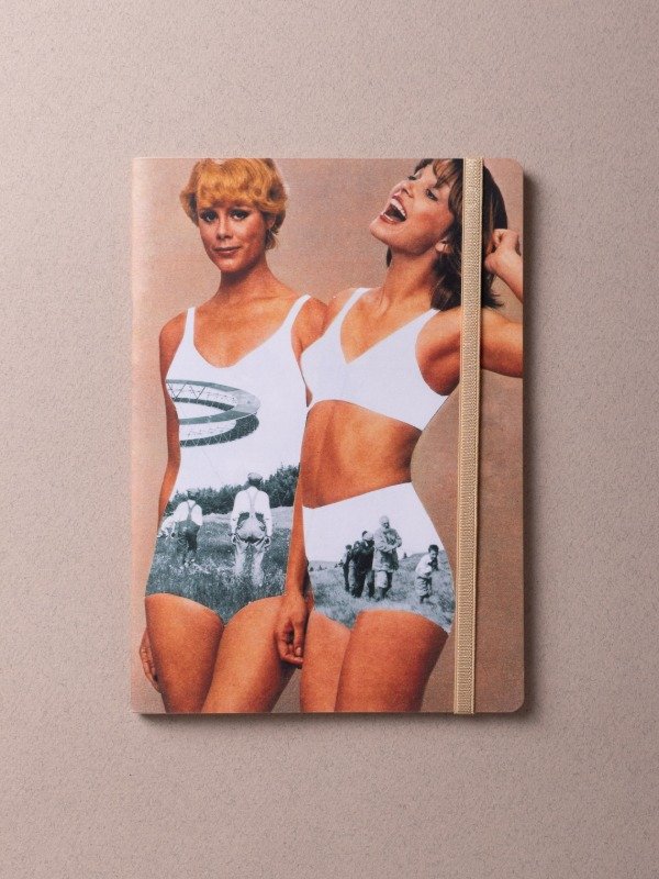 Producto - Libreta mediana - Mujeres