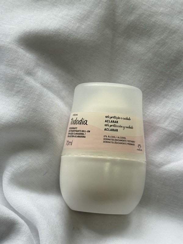 Producto - Natura Tododia Desodorante Roll On Aclarante
