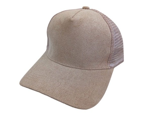 Producto - TRUCKER Full Gamuza BEIGE