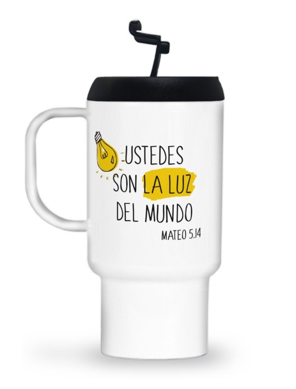 Producto - Jarro LUZ DEL MUNDO