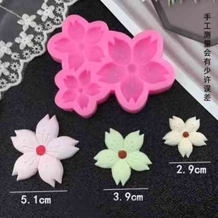 Producto - Molde flor jazmin x 3 - 0