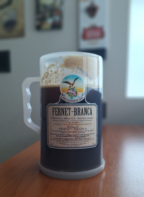 Producto - Vaso Fernet