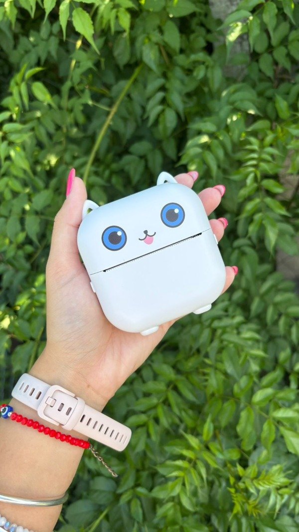 Producto - Impresora térmica portátil