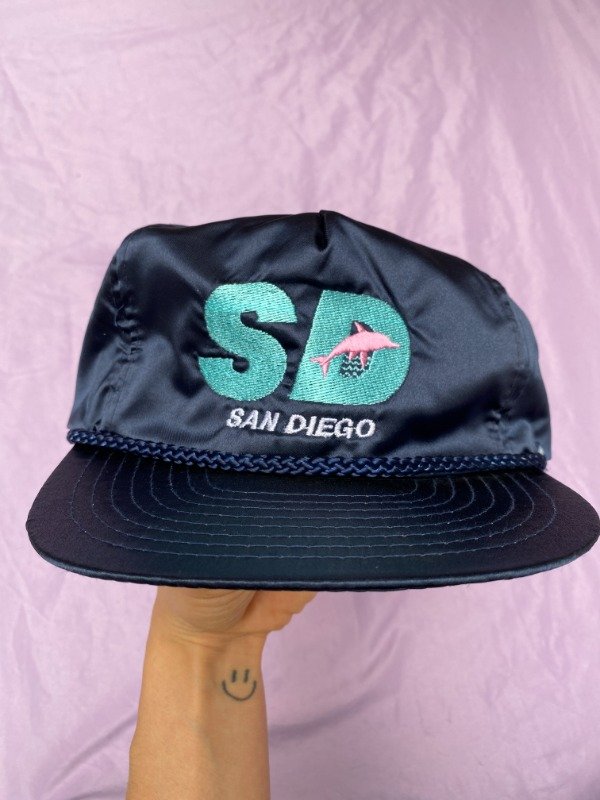Producto - Gorra San Diego