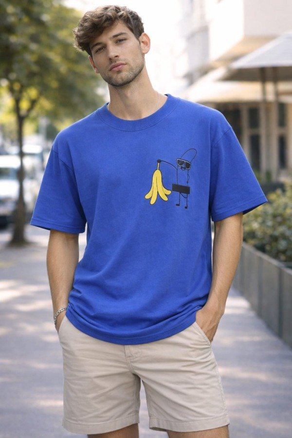 Producto - REMERA BANANA