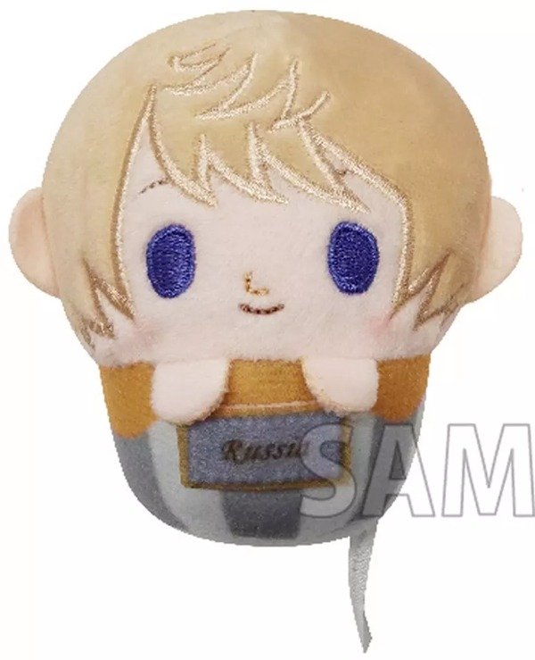 Producto - Hetalia Rusia tapinui cupcake