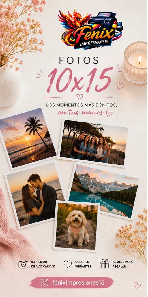 Producto - Fotos 10x15 - 0