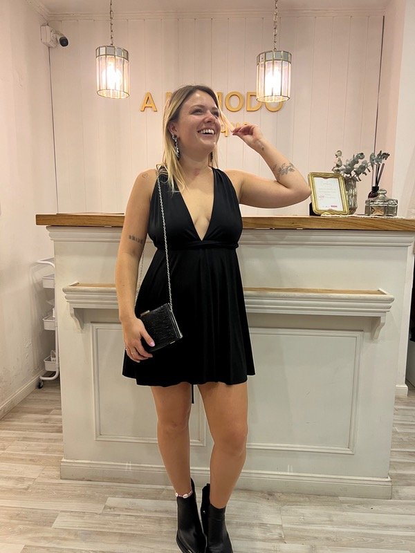 Producto - Vestido milformas corto