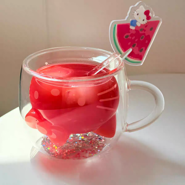 Producto - Taza Hello Kitty 3D