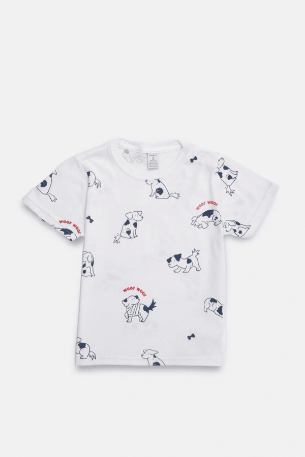 Producto - Remera MC Stp Dogs 1-3 CK