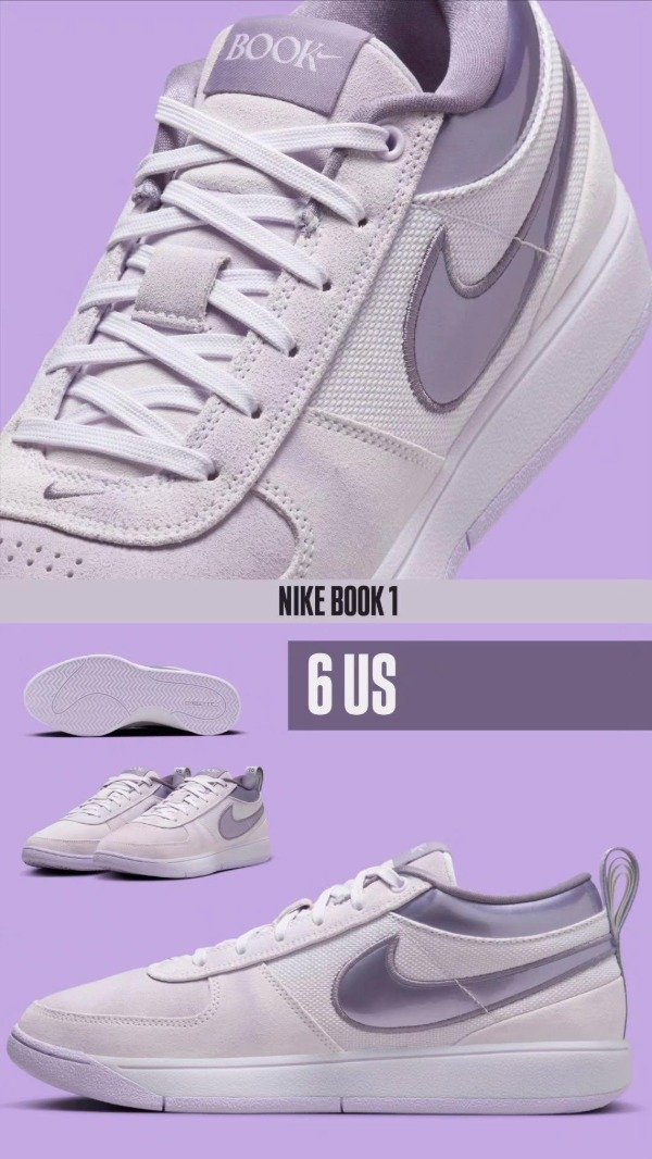 Producto - NIKE BOOK 1