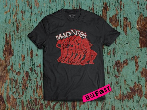MADNESS REPRO TEE