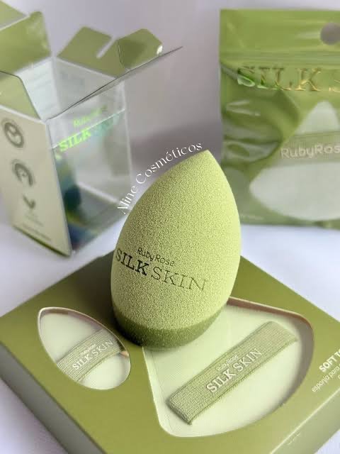 Producto - RUBYROSE SILK SKIN FLAWLESS FINISH ESPONJA