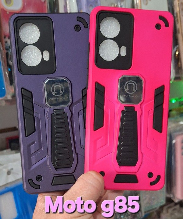 Producto - Fundas armor. Moto g85