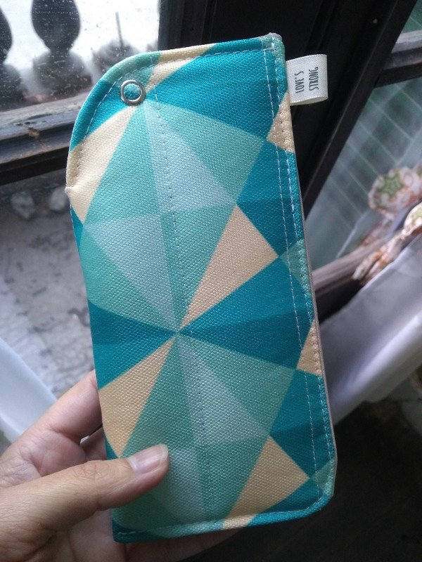 Producto - Funda para lentes Kioto Etiopía Green