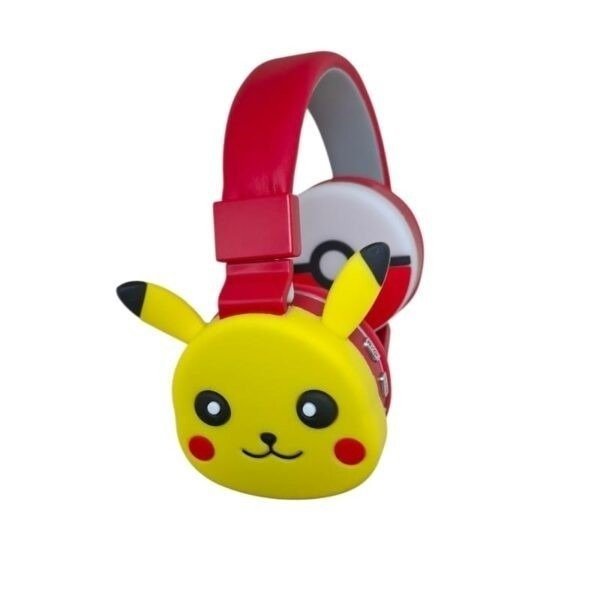 Producto - Vincha Bluetooth Pikachu