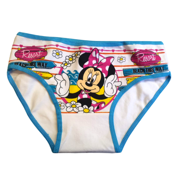 Producto - Bombachas 4-8 para nena. Por docena.