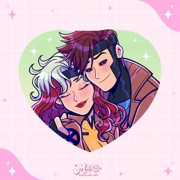 Producto - X-MEN - Stickers