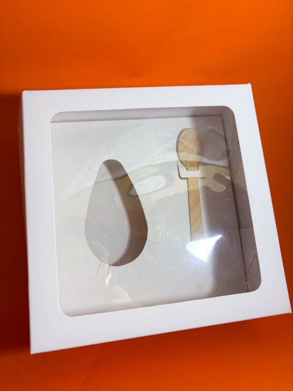Producto - Caja 20x20x10 con cuna (10u)