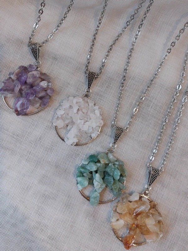 Producto - Collar árbol de la vida