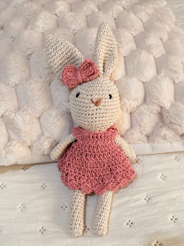 Producto - Apego Lady Rabbit Red